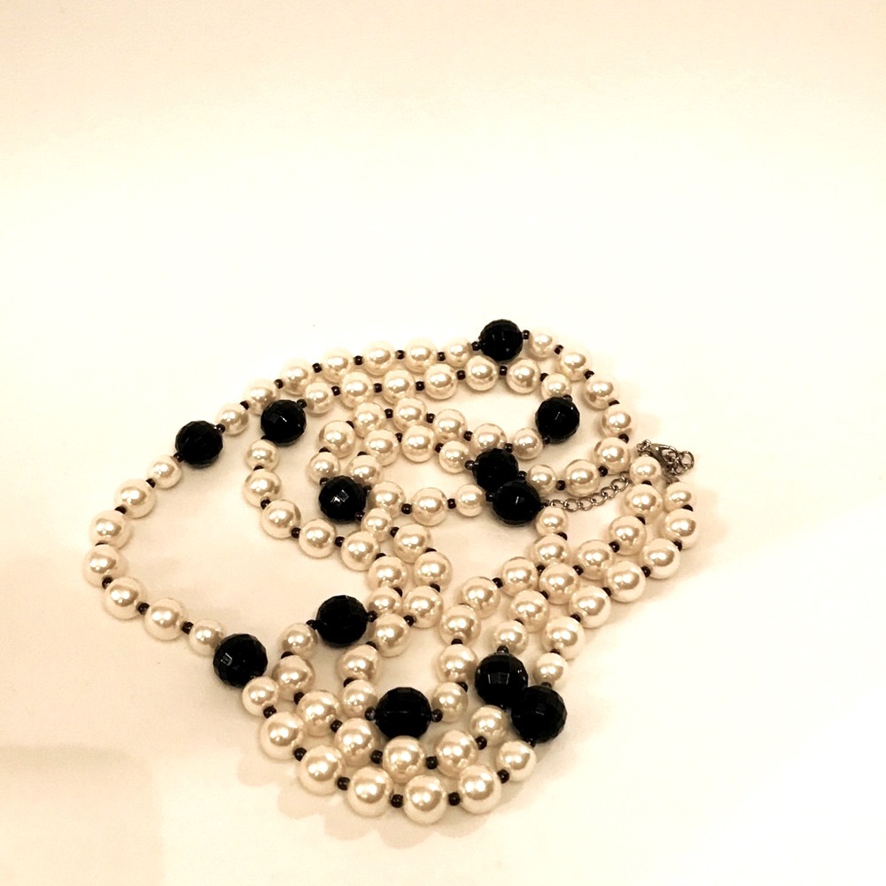 🏷Final Price/Chance. Vegan Pearl Necklace